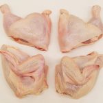 Chicken (4 pcs) (Without skin) /kg