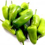 Green Thick Chili (Moti Hari Mirch) /250gms