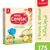 NESTLÉ CERELAC 3 Fruits – 175 Grams
