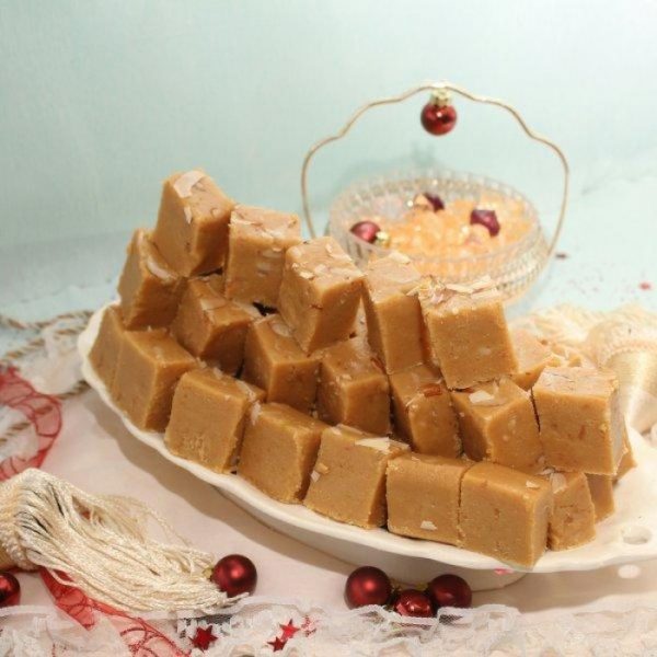 Badam Barfi