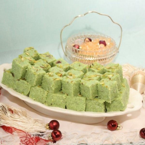 Banana Halwa