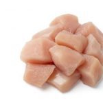 Chicken Boneless Cubes /kg