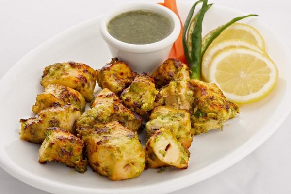 Chicken Karahi