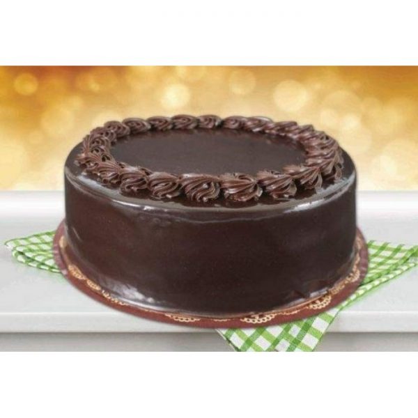 Chocolate Fudge Cake