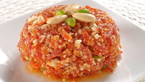 Gajar Ka Halwa