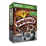 NESTLÉ KOKO KRUNCH – 330 Grams – Jurassic World Promo
