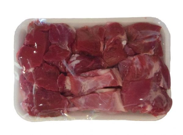 Mutton Mix Boti /kg