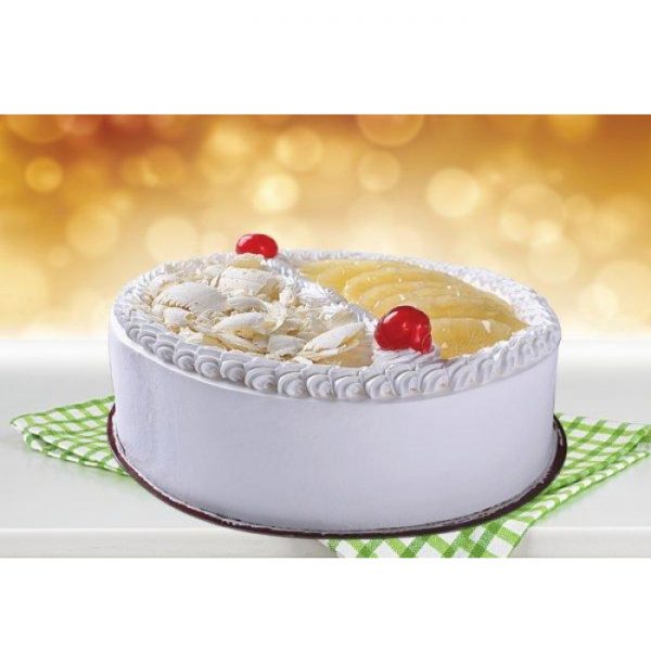 Pineapple Cake (bread & Beyond)