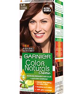 Garnier Color Naturals Cremé – 5.25 Cinnamon Chocolate