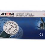 AT-956 Blood Pressure Superior Aneroid Sphymomanometer – Atom