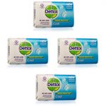 Buy 4 Dettol Cool Soap (138 gm) & Save Rs 50