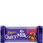 Cadbury Dairy Milk Fruit And Nut – 40 Grams