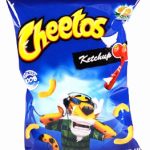 Cheetos Ketchup 23 Grams pack of 10