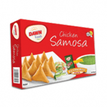 Dawn Chicken Samosa Regular – 240 Grams (12 Pieces)