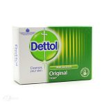 Dettol Anti Bacterial Original Soap – 100 Grams