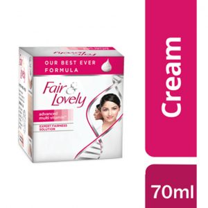 Fair & Lovely Advanced Multi Vitamin Cream – 70 ml. – Unilever