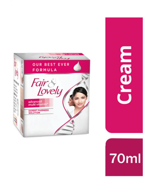 Fair & Lovely Advanced Multi Vitamin Cream – 70 ml. – Unilever