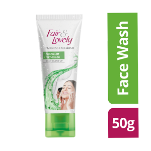 Fair & Lovely Anti-Pimple Face Wash – 50 Grams – Unilever