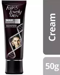 Fair & Lovely MEN Max Fairness Cream – 50 ml.- Unilever