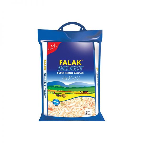 Falak Select Super Kernel Basmati Rice 1Kg