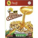 Fauji Honey Corn Flakes – 250 Grams