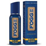 Fogg Bleu Island Body Spray – 120 ml.