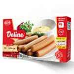 K&N’s Frankfurter Sausage – Economy Pack