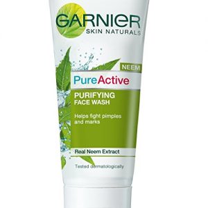 Garnier Neem Purifying Face Wash 50ml