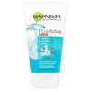 Garnier Skin Naturals | Pure Active 3 in 1 (Face Mask/Wash/Scrub) – 150 ml.