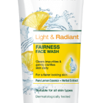Garnier Skin Naturals | Light & Radiant Fairness Face Wash – 100 ml.