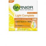 Garnier Skin Naturals | Light & Radiant Day Fairness Cream – 18 ml.