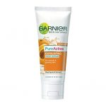Garnier Skin Naturals | Pure Active Apricot Exfoliating Scrub – 100 Grams