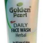 New Daily Face Wash Herbal – 75 mL (Golden Pearl)