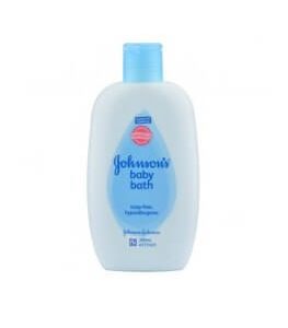 Johnson’s Baby Bath 200 ml