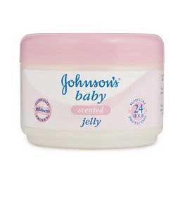 Johnson’s Baby Scented Petroleum Jelly – 100 ml.