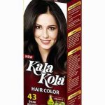 Kala Kola Hair Colour – Dark Brown 43