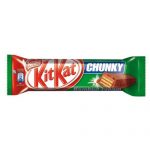 Kitkat Chunky Hazelnut – 40 Grams