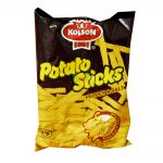 Kolson Potato Sticks – 25 Grams (Pack of 12)