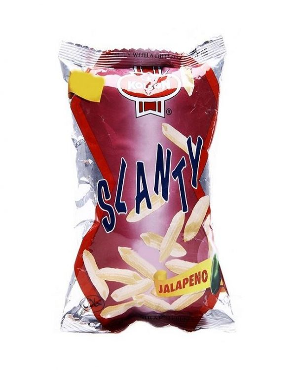 Kolson Slanty Jalapeno – 18 Grams (Pack of 12)
