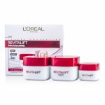 L’Oreal Paris Revitalift Coffret (Day & Night Cream + Milk Cleansing Foam)