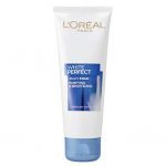 L’Oreal Paris White Perfect Purifying & Brightening Milky Foam Face Wash – 100 ml.