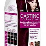L’Oreal Paris Casting Cremé Gloss – No. 360 Black Cherry
