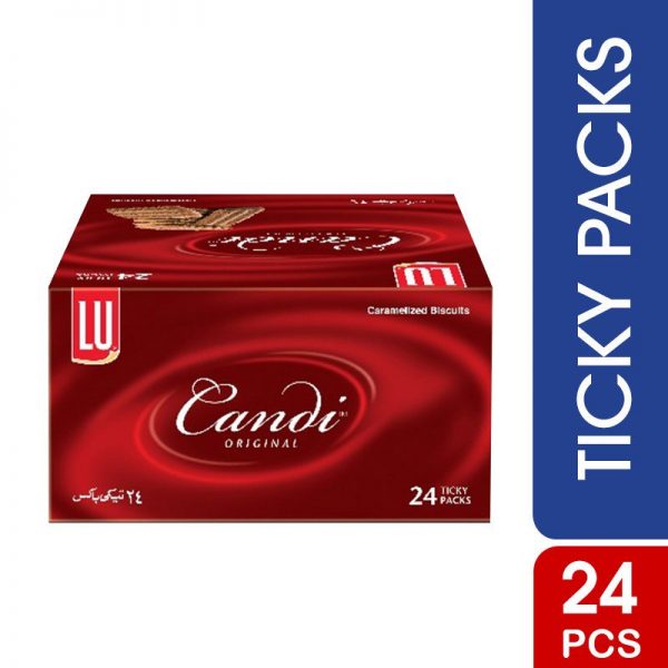 LU Candi Original Biscuits – Box of Ticky Pack