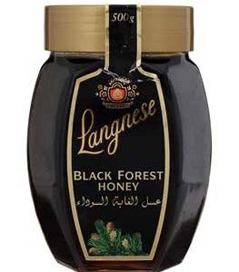 Langnese Black Forest Honey – 500 Grams