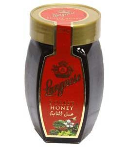 Langnese Forest Honey – 250 Grams.
