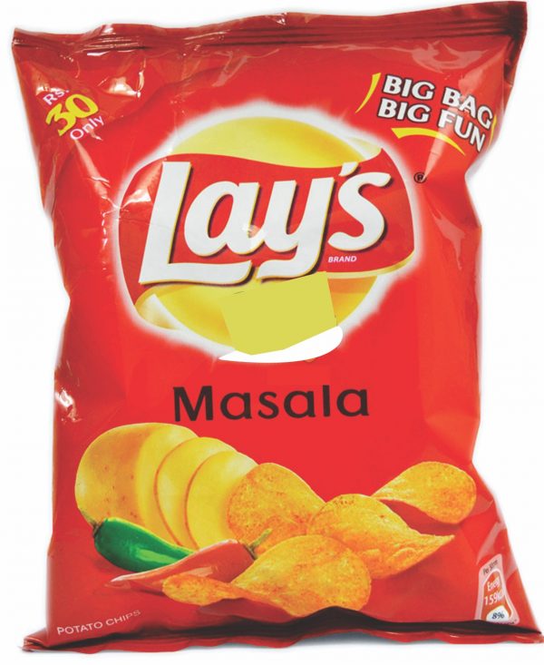 Lays Chips Masala – 45 Grams | Chips
