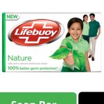 Lifebuoy Betel Leaf Soap Nature – 150 Grams – Unilever