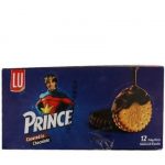 Lu Prince Covered In Chocolate Sandwich Ticky Pack Box 12