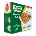 Menu Popcorn Fish – 500 Grams