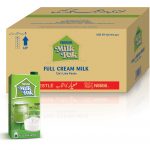 NESTLÉ MILKPAK Milk Low Fat 1 Liter [Pack of 12]